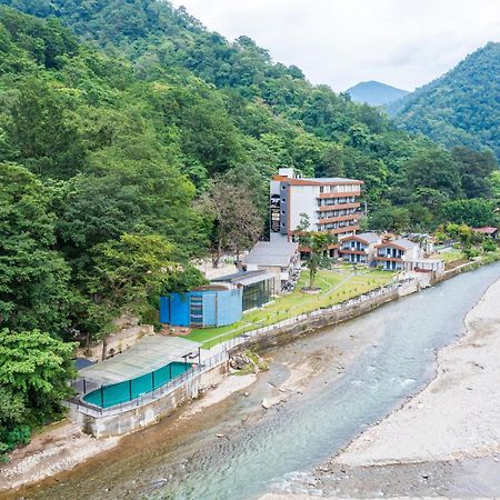Dls Divine River Resort And Spa, Ришикеш Экстерьер фото