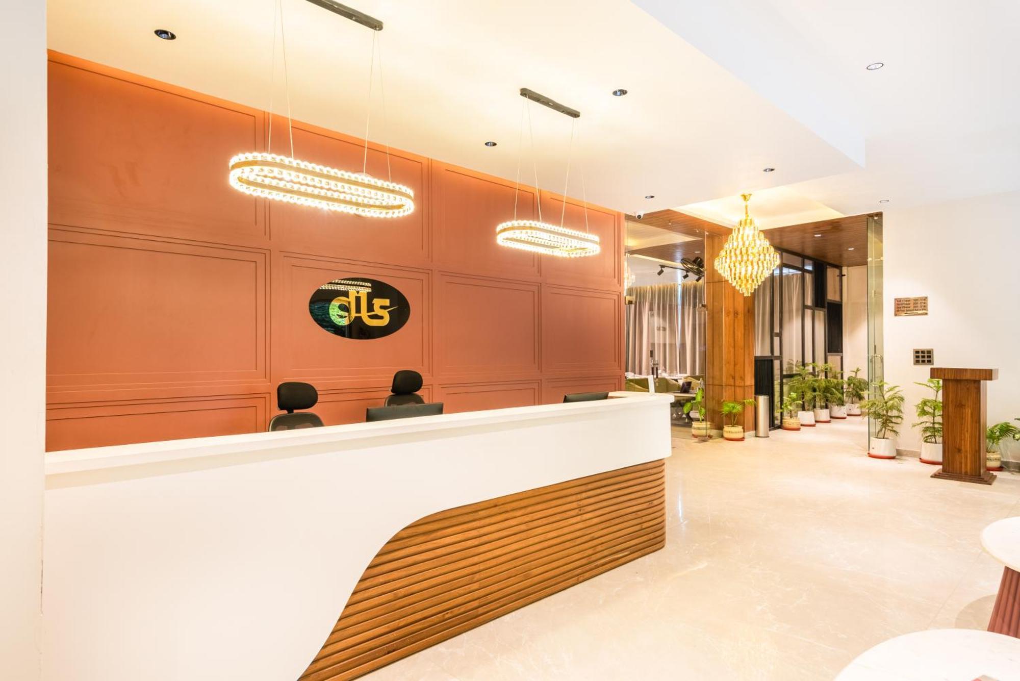 Dls Divine River Resort And Spa, Ришикеш Экстерьер фото